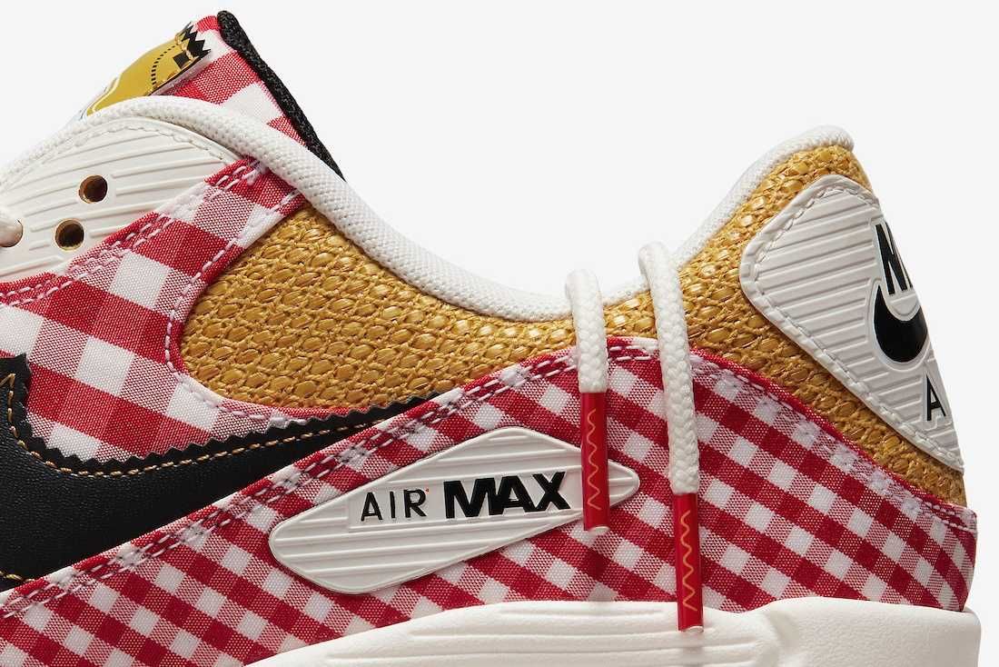 【リーク】Nike Air Max 90 Golf NRG "Picnic" 抽選/定価/販売店舗まとめ 7枚目