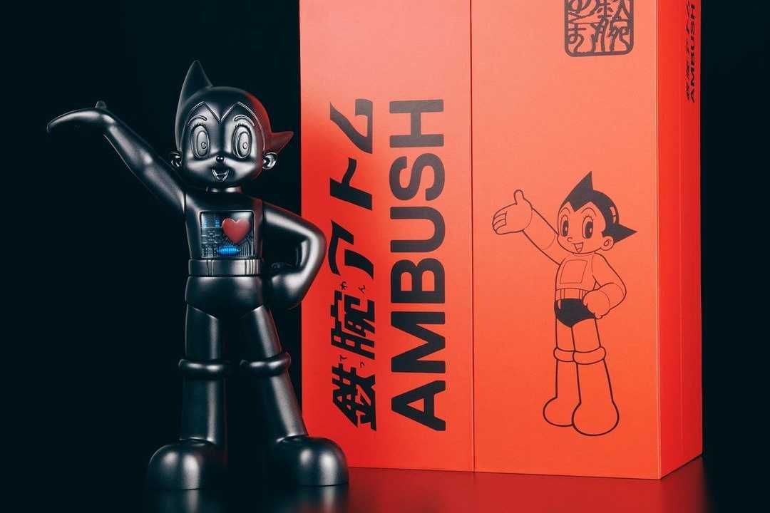 【販売リンクあり】7/29発売 AMBUSH by BAIT × 鉄腕アトム(Astro Boy) 抽選/定価/販売店舗まとめ