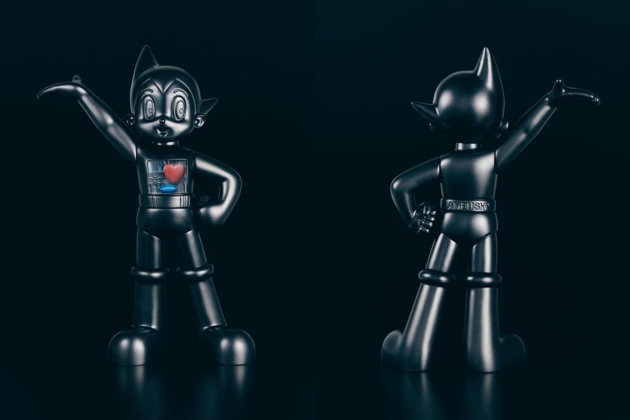 【販売リンクあり】7/29発売 AMBUSH by BAIT × 鉄腕アトム(Astro Boy) 抽選/定価/販売店舗まとめ 2枚目