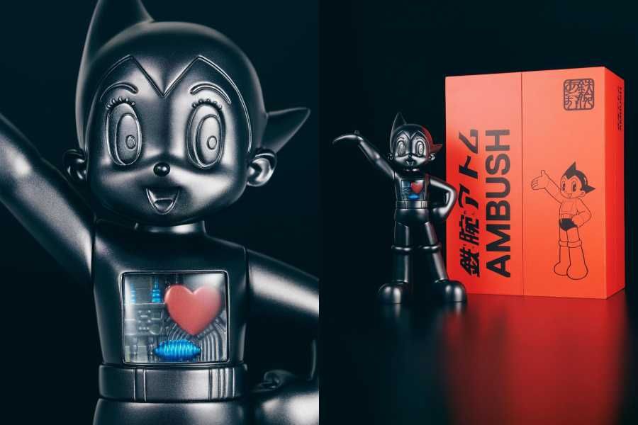 【販売リンクあり】7/29発売 AMBUSH by BAIT × 鉄腕アトム(Astro Boy) 抽選/定価/販売店舗まとめ 3枚目