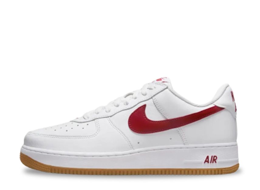 Red forces af1 Clearance