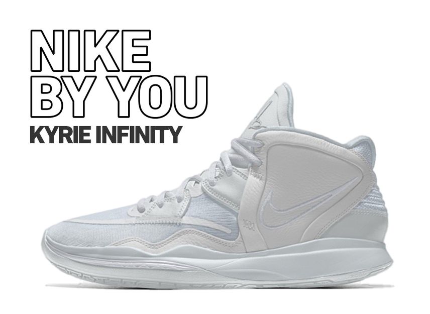 Nike Kyrie Infinity By You Top 10 Kyrie Infinity Basketball Nike Kyrie Infinity By You Top 10 Kyrie Infinity Basketball