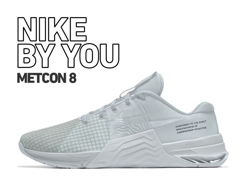 Nike Metcon 8 By You (NIKE ID)の新品/中古フリマ(通販)|スニダン