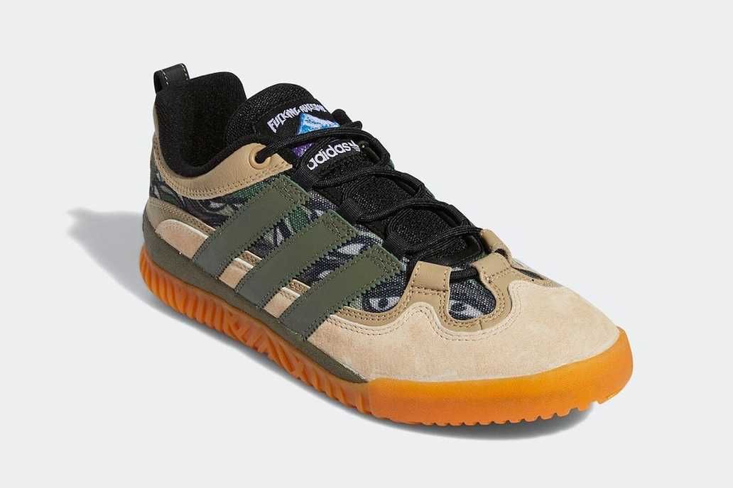 【販売リンクあり】8/13発売 Fucking Awesome × adidas Experiment collection 抽選/定価/販売店舗まとめ 13枚目