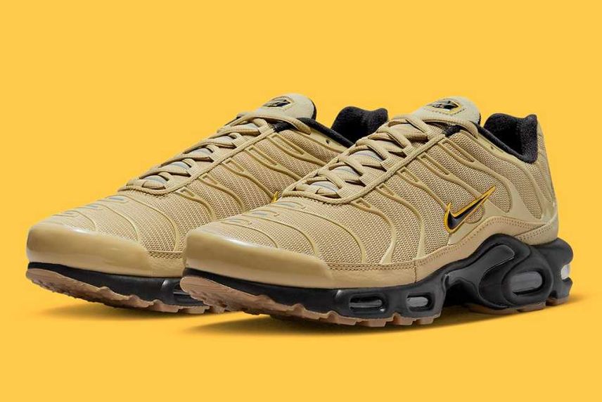 【リーク】Nike Air Max Plus "Tan/Black and Gum" 抽選/定価/販売店舗まとめ