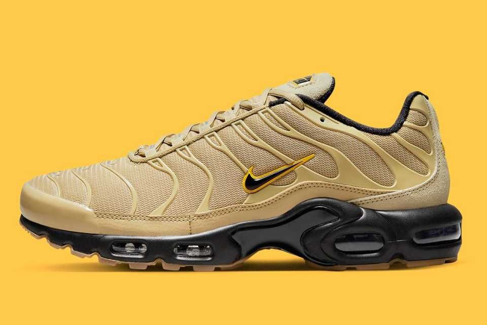【リーク】Nike Air Max Plus "Tan/Black and Gum" 抽選/定価/販売店舗まとめ 2枚目