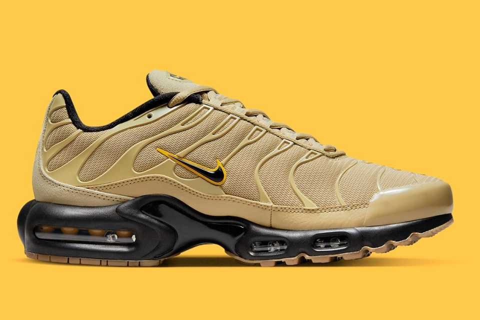 【リーク】Nike Air Max Plus "Tan/Black and Gum" 抽選/定価/販売店舗まとめ 3枚目