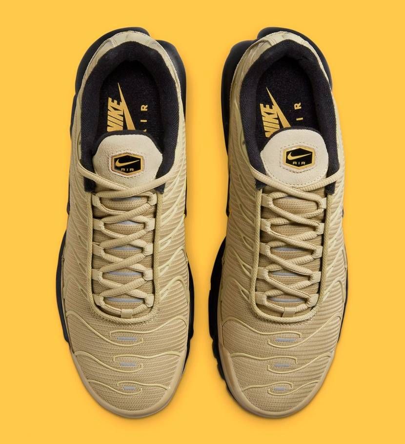 【リーク】Nike Air Max Plus "Tan/Black and Gum" 抽選/定価/販売店舗まとめ 4枚目
