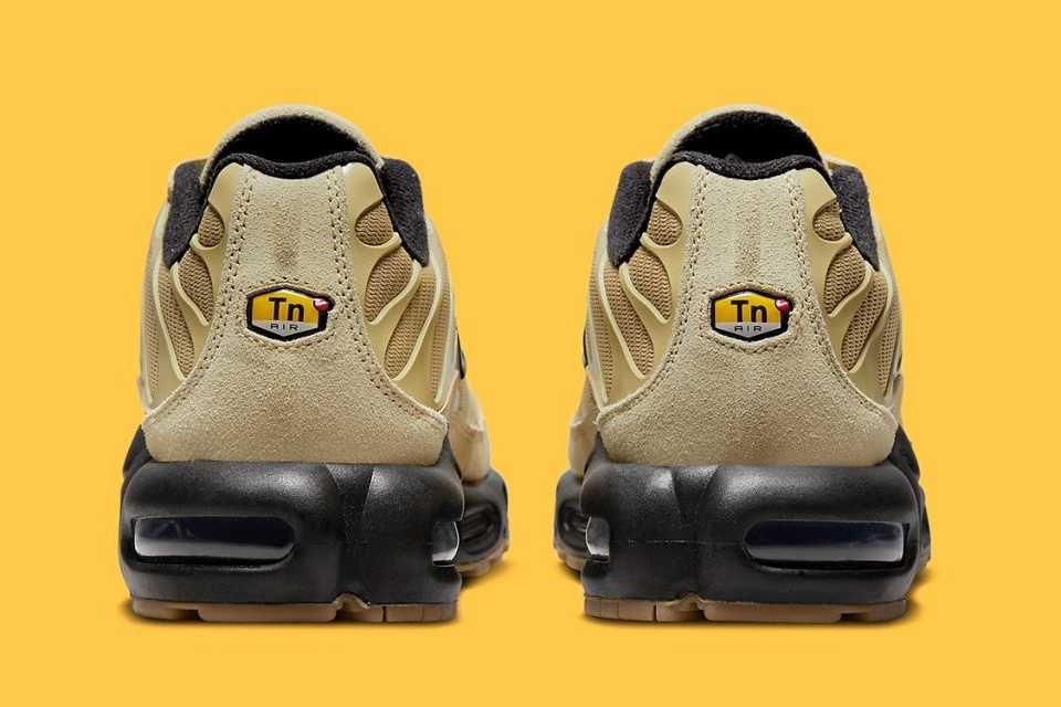 【リーク】Nike Air Max Plus "Tan/Black and Gum" 抽選/定価/販売店舗まとめ 5枚目