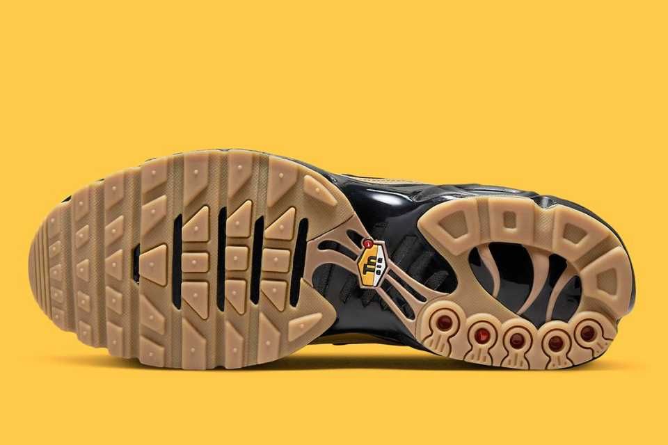 【リーク】Nike Air Max Plus "Tan/Black and Gum" 抽選/定価/販売店舗まとめ 6枚目