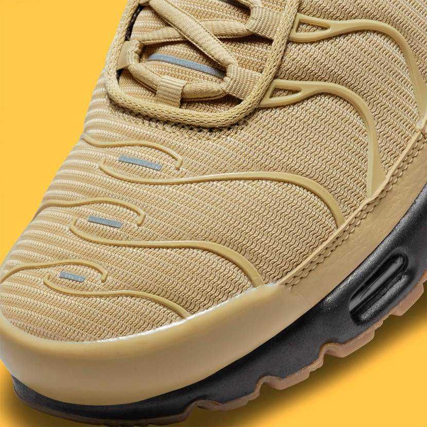 【リーク】Nike Air Max Plus "Tan/Black and Gum" 抽選/定価/販売店舗まとめ 7枚目