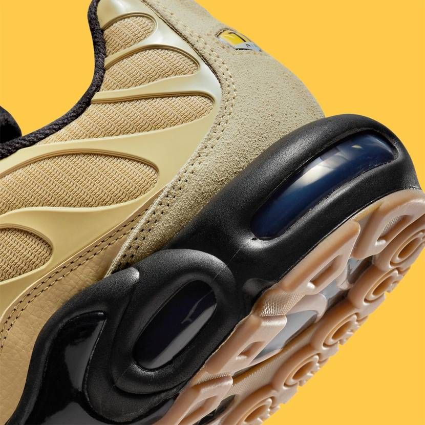 【リーク】Nike Air Max Plus "Tan/Black and Gum" 抽選/定価/販売店舗まとめ 8枚目