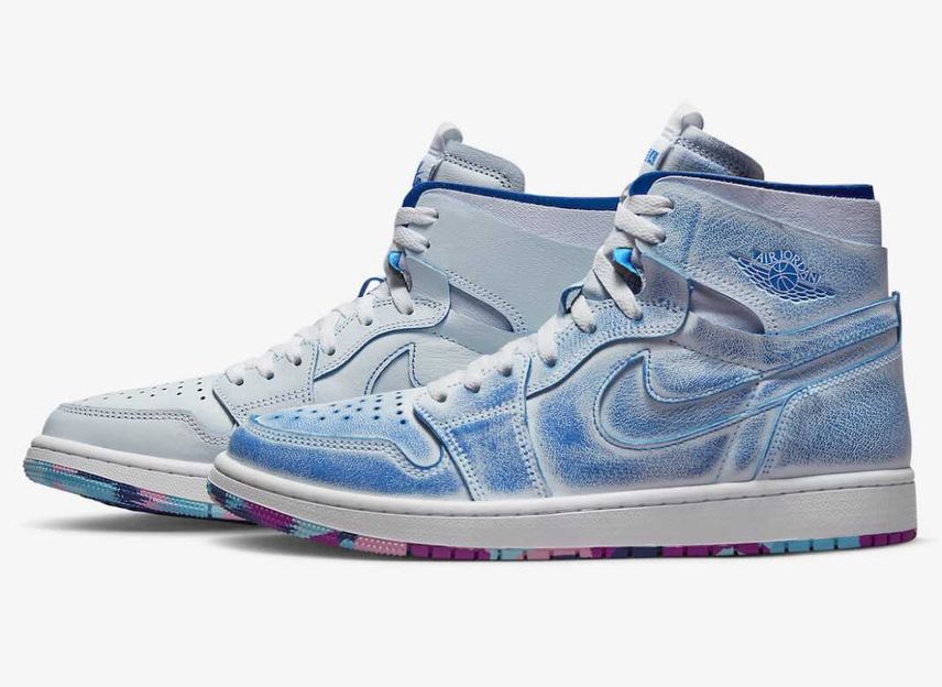 【リーク】Nike Air Jordan 1 Zoom Comfort "25 Years in China" 抽選/定価/販売店舗まとめ