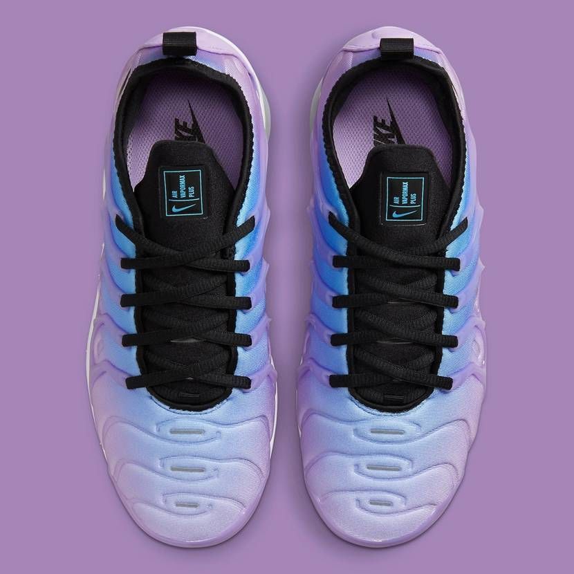 【リーク】Nike Air VaporMax Plus "Purple Fade" 抽選/定価/販売店舗まとめ 4枚目