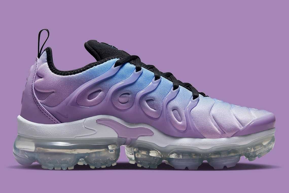 【リーク】Nike Air VaporMax Plus "Purple Fade" 抽選/定価/販売店舗まとめ 3枚目