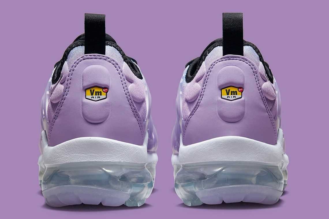 【リーク】Nike Air VaporMax Plus "Purple Fade" 抽選/定価/販売店舗まとめ 5枚目
