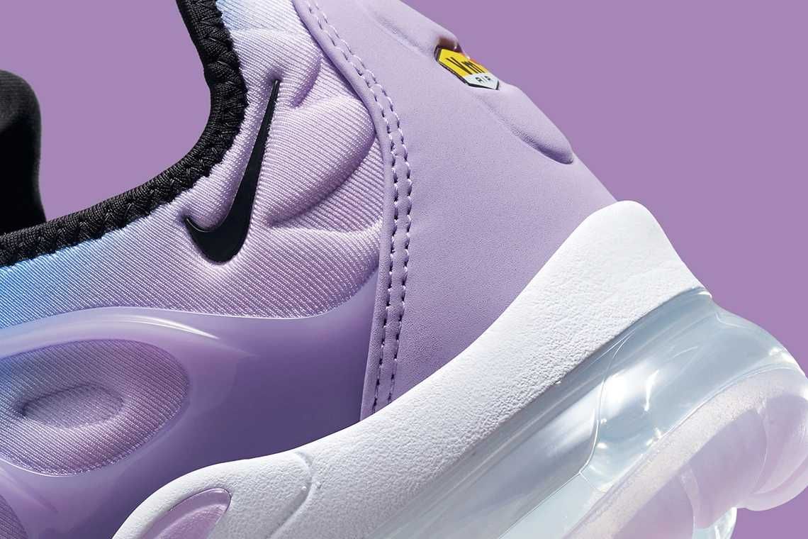 【リーク】Nike Air VaporMax Plus "Purple Fade" 抽選/定価/販売店舗まとめ 8枚目