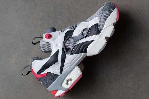 【リーク】Staple × Deal × Reebok Insta Pump Fury OG "Vectr" 抽選/定価/販売店舗まとめ　 2枚目