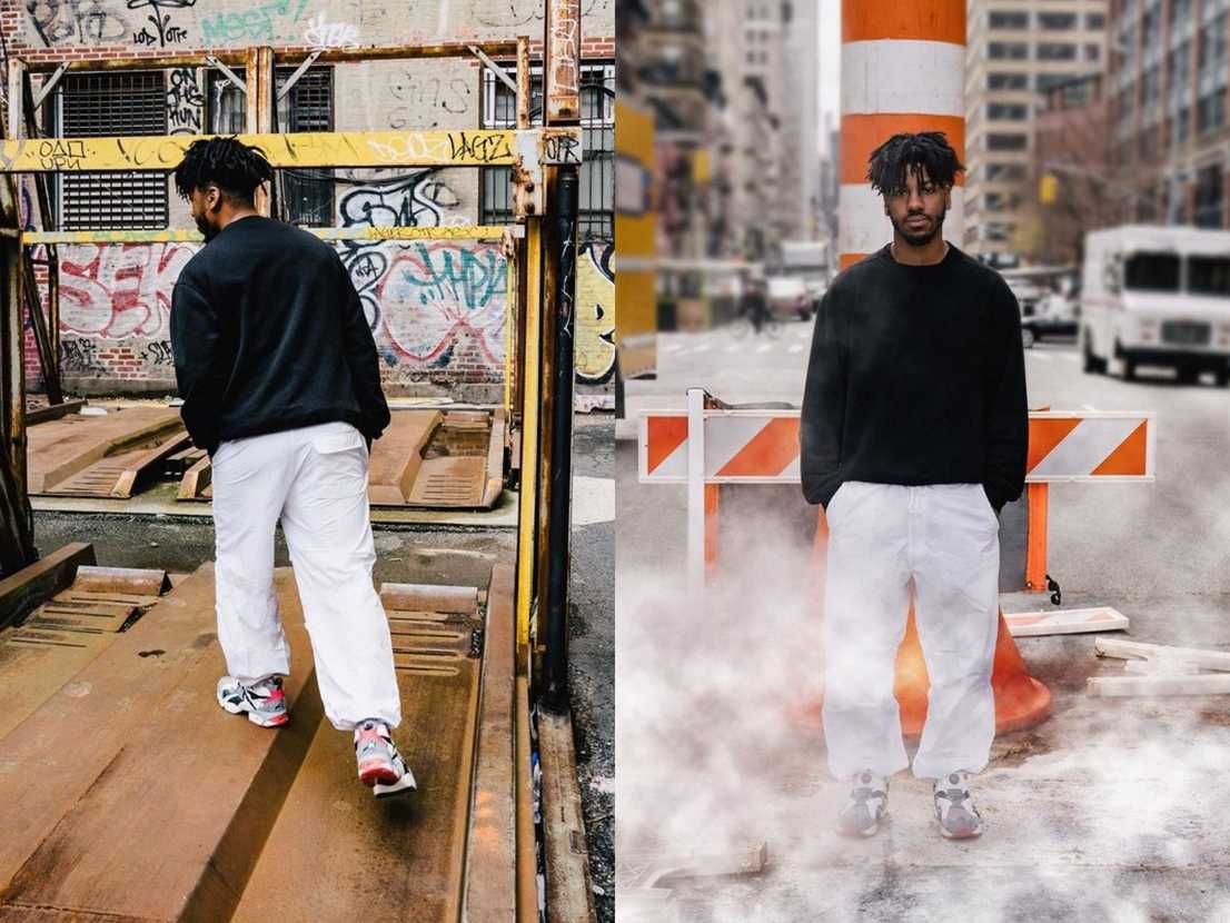 【リーク】Staple × Deal × Reebok Insta Pump Fury OG "Vectr" 抽選/定価/販売店舗まとめ　 4枚目