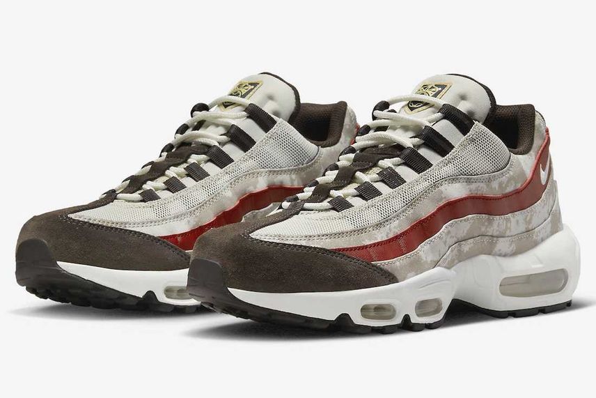 【リーク】Nike Air Max 95 "Social FC" 抽選/定価/販売店舗まとめ