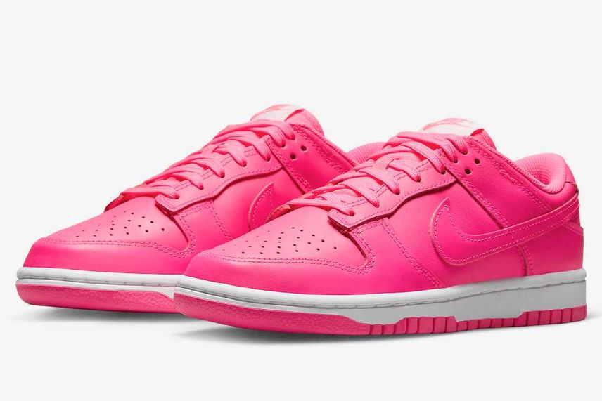 【最新リーク】Nike Dunk Low "Hyper Pink" 抽選/定価情報