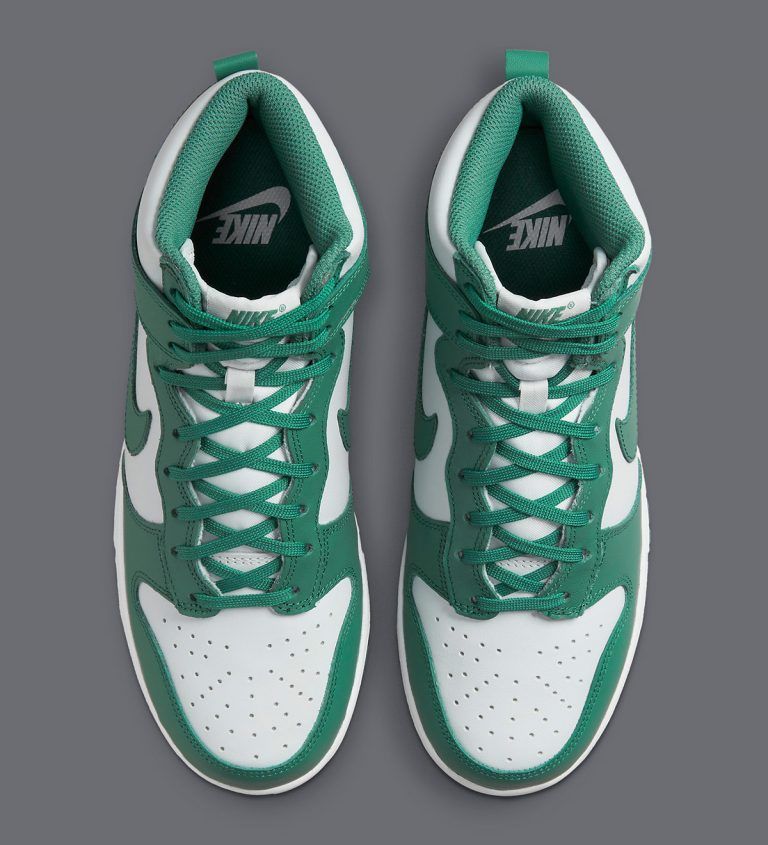 【リーク】Nike WMNS Dunk High "Bicoastal" 抽選/定価/販売店舗まとめ 4枚目