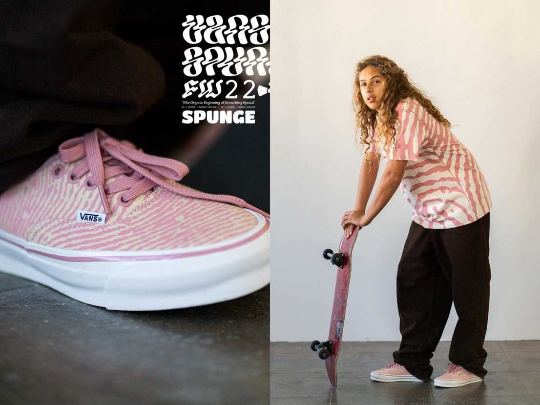 【リーク】Spunge × Vault by Vans Authentic 3colors 抽選/定価/販売店舗まとめ  2枚目