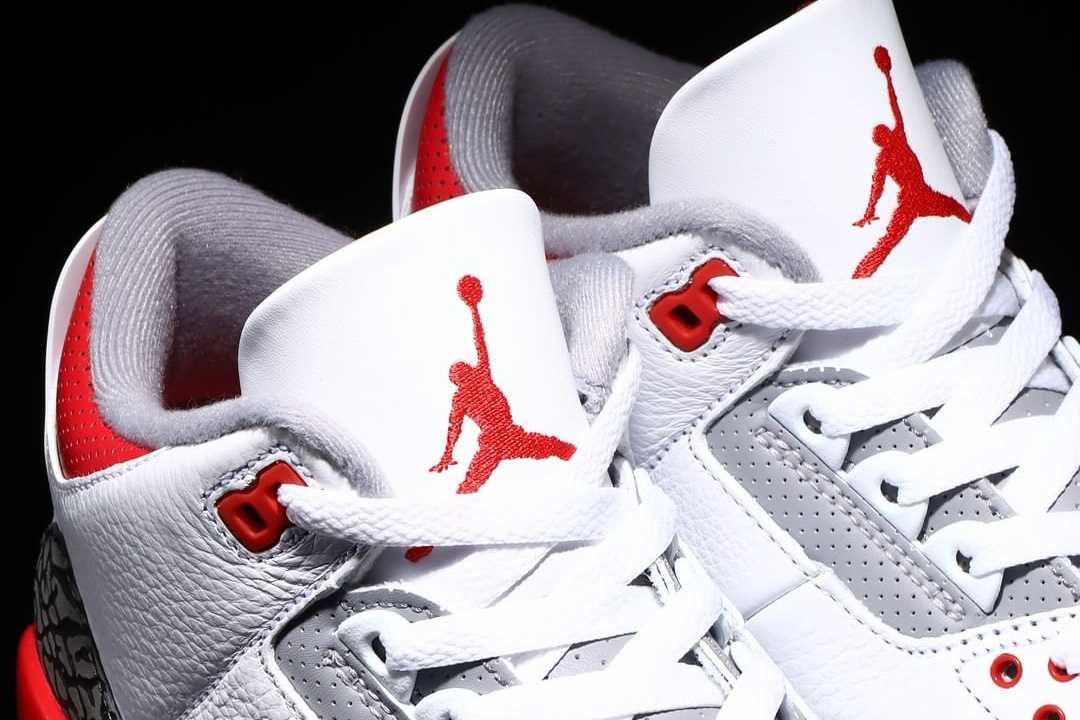 【スニダンで購入可】8/6・8/8発売 Nike Air Jordan 3 OG "Fire Red" 抽選/定価/販売店舗まとめ 8枚目