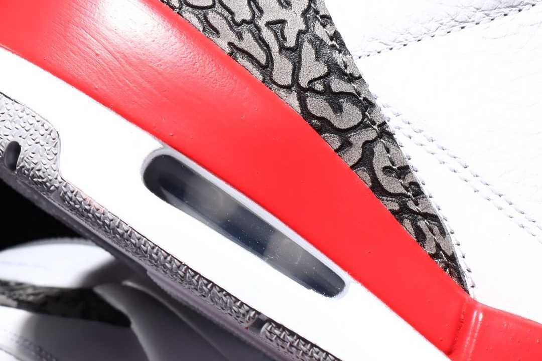 【スニダンで購入可】8/6・8/8発売 Nike Air Jordan 3 OG "Fire Red" 抽選/定価/販売店舗まとめ 9枚目