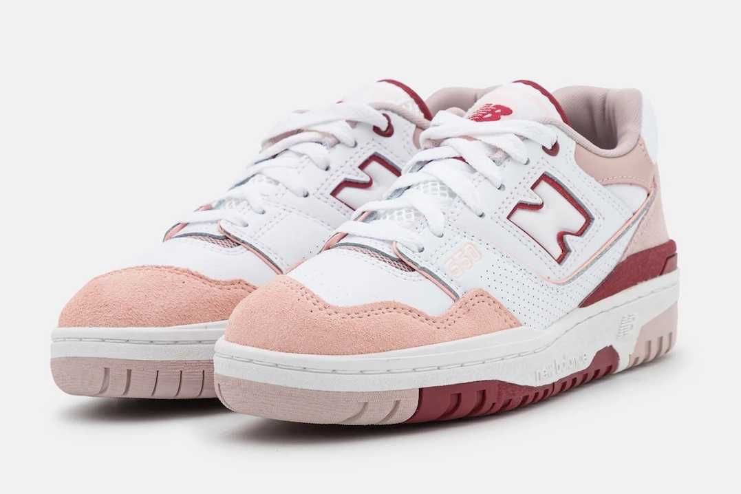【リーク】New Balance WMNS 550 "Valentine's Day" 抽選/定価/販売店舗まとめ　 2枚目