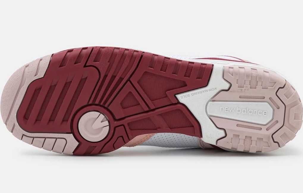 【リーク】New Balance WMNS 550 "Valentine's Day" 抽選/定価/販売店舗まとめ　 6枚目