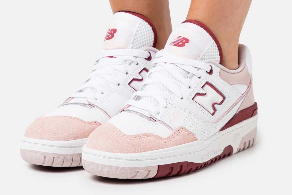 【リーク】New Balance WMNS 550 "Valentine's Day" 抽選/定価/販売店舗まとめ
