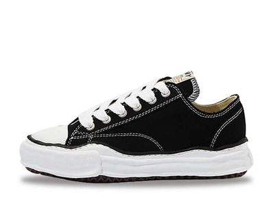 Maison Mihara Yasuhiro Peterson Original Sole Canvas Low Sneaker