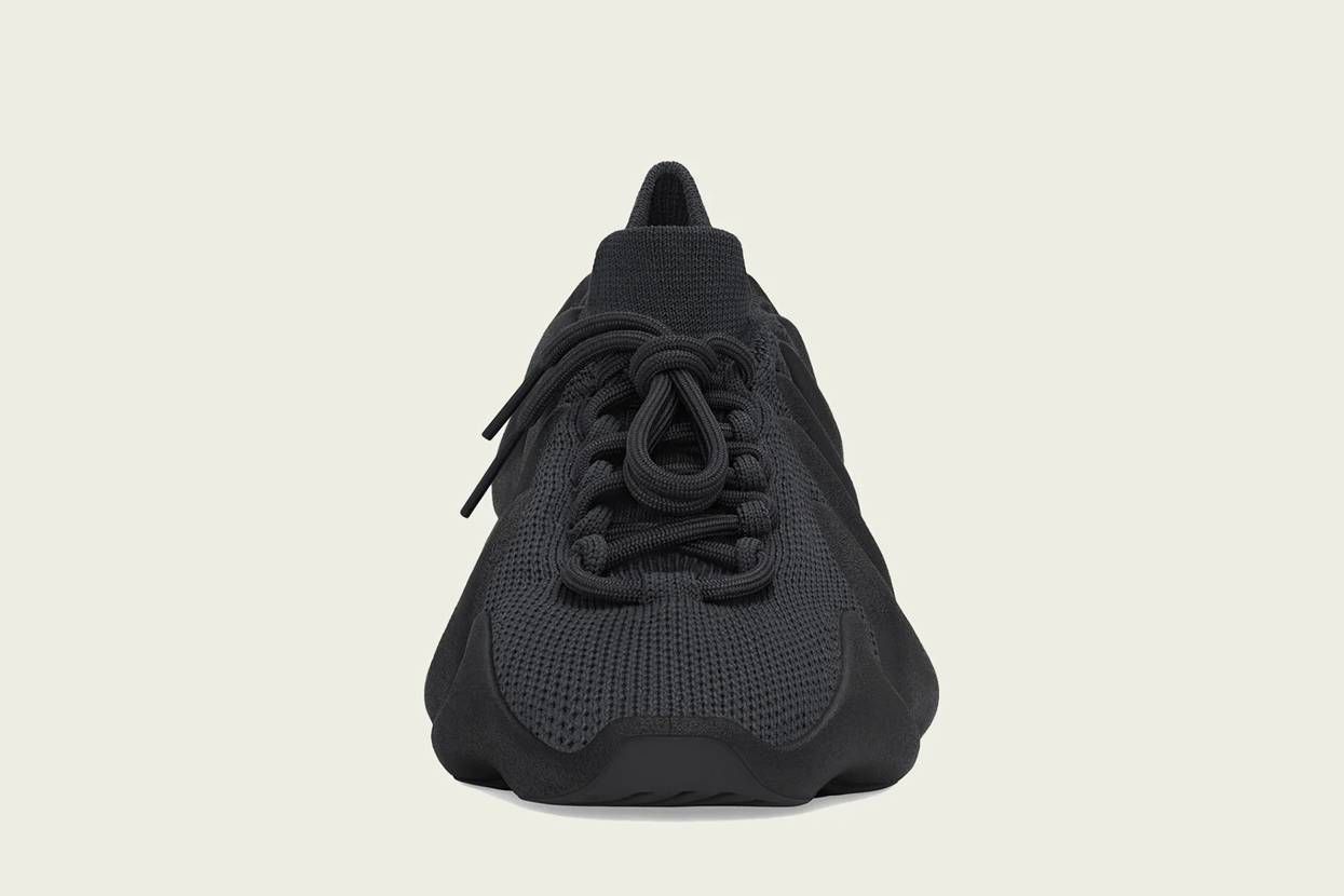【販売リンクあり】8/2発売 adidas YEEZY 450 "Utility Black" 抽選/定価/販売店舗まとめ 3枚目