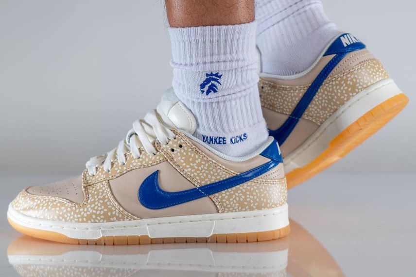 Off The Hook × Nike Dunk Low PRM Off The Hook × Nike Dunk Low PRM