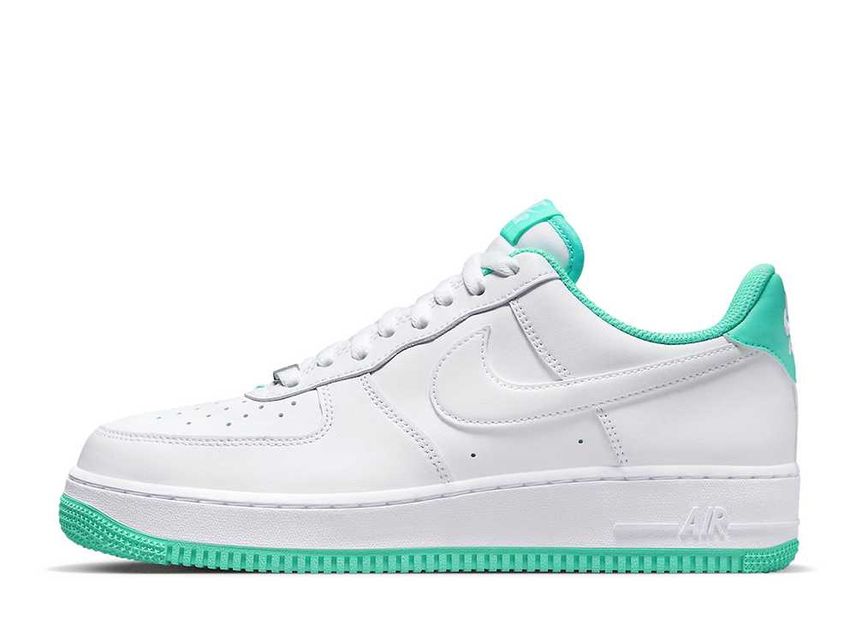Nike air force one mint green Clearance