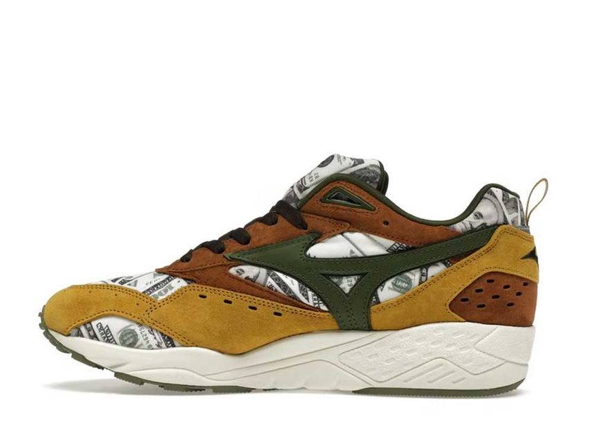 Mizuno 24Karats mita sneakers Contender