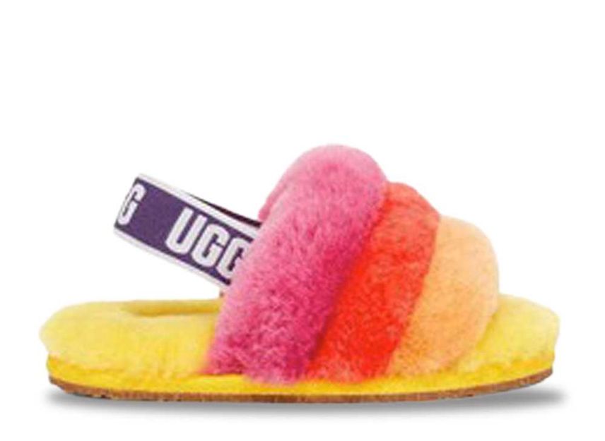 Ugg 2025 yellow slides