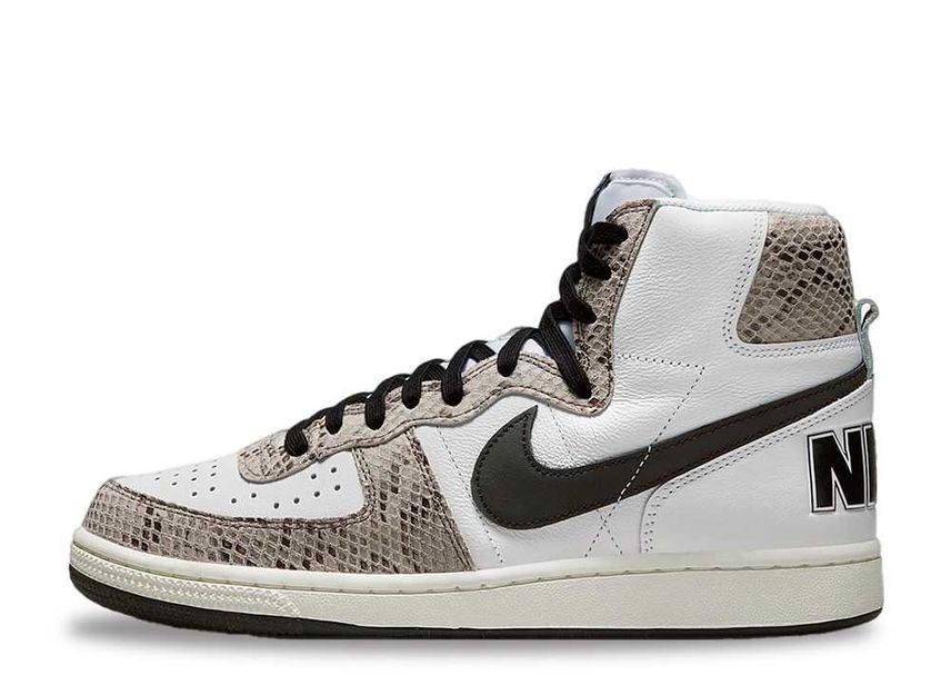 ヴィンテージ復刻 NIKE TERMINATOR LOW 黒赤 ナイキ ターミネーター