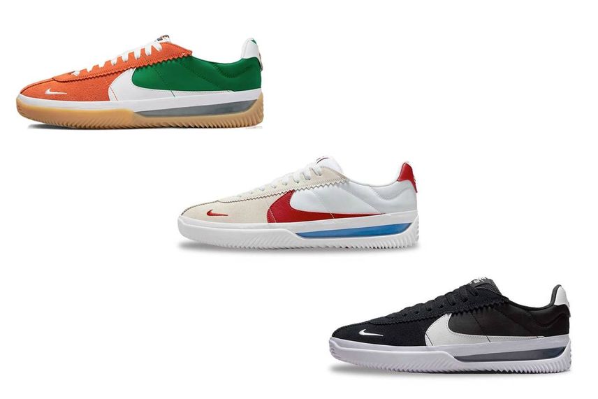 【販売リンクあり】近日発売 Nike SB BRSB 3colors 抽選/定価/販売店舗まとめ