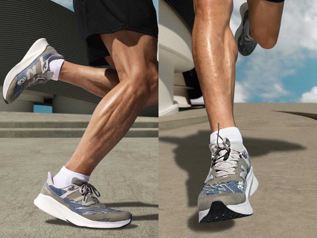 【販売リンクあり】8/6発売 TOKYO DESIGN STUDIO New Balance RC ELITE V2 "Steel Blue" 抽選/定価/販売店舗まとめ 8枚目