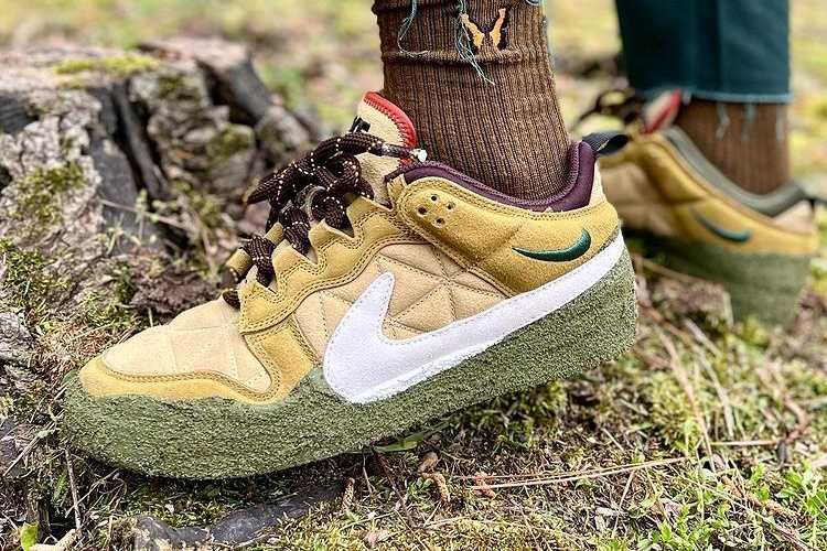 【リーク】Cactus Plant Flea Market × Nike Dunk Low SP Leather "Barley/Sail" 抽選/定価/販売店舗まとめ