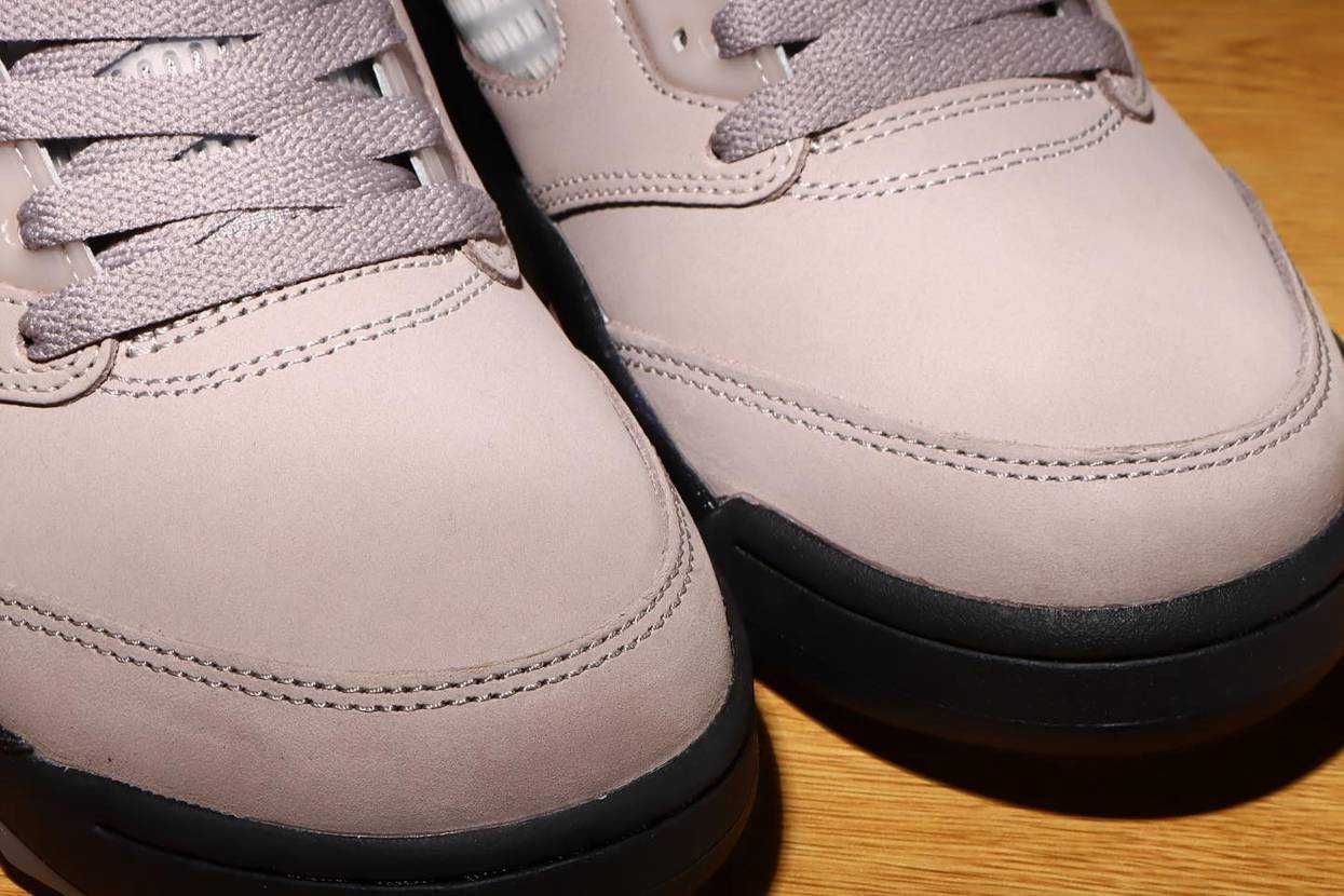 【スニダンで購入可】8/10発売 PSG × Nike Air Jordan 5 Low "PSG" 抽選/定価/販売店舗まとめ 5枚目