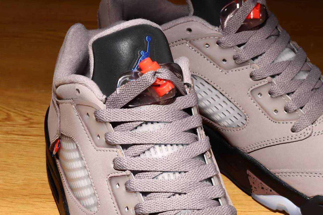 【スニダンで購入可】8/10発売 PSG × Nike Air Jordan 5 Low "PSG" 抽選/定価/販売店舗まとめ 3枚目