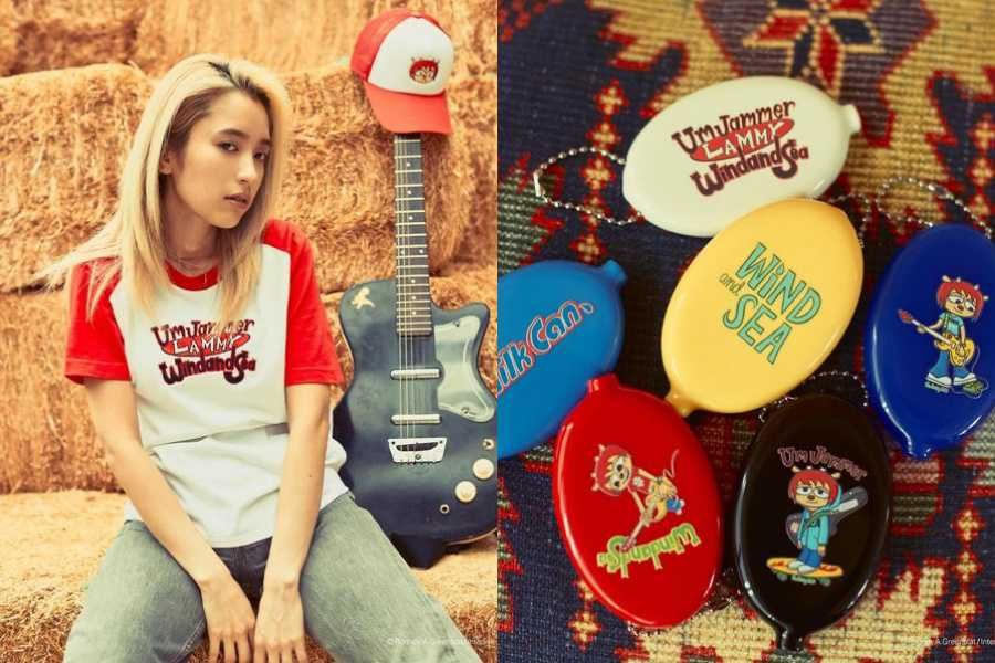 【販売リンクあり】8/6発売 ウンジャマ・ラミー × WIND AND SEA / BEYOUTH 抽選/定価/販売店舗まとめ 4枚目