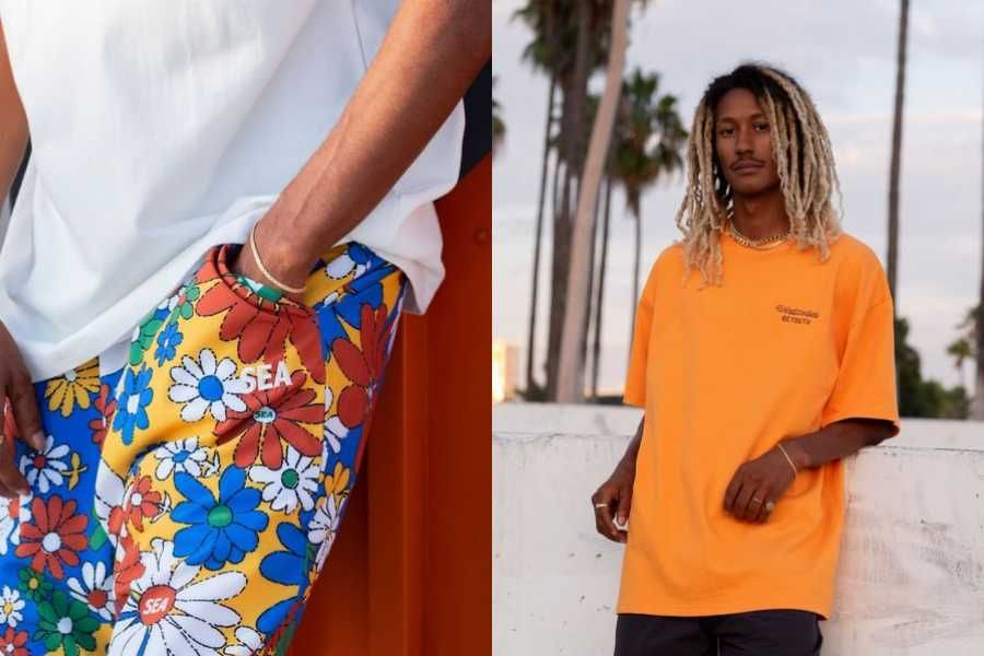 【販売リンクあり】8/6発売 ウンジャマ・ラミー × WIND AND SEA / BEYOUTH 抽選/定価/販売店舗まとめ 7枚目