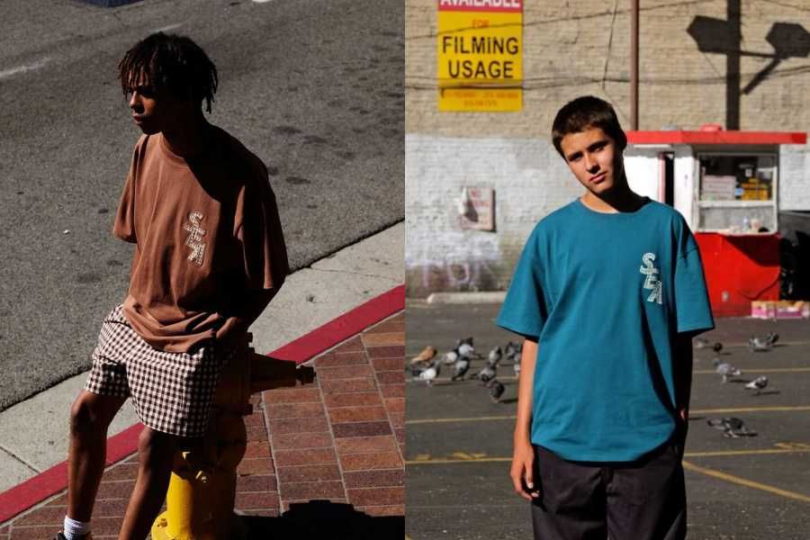 【販売リンクあり】8/6発売 ウンジャマ・ラミー × WIND AND SEA / BEYOUTH 抽選/定価/販売店舗まとめ 10枚目