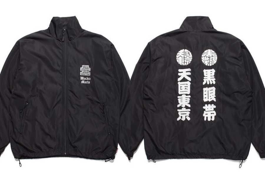 【販売リンクあり】8/6発売 WACKO MARIA × BlackEyePatch 抽選/定価/販売店舗まとめ 2枚目