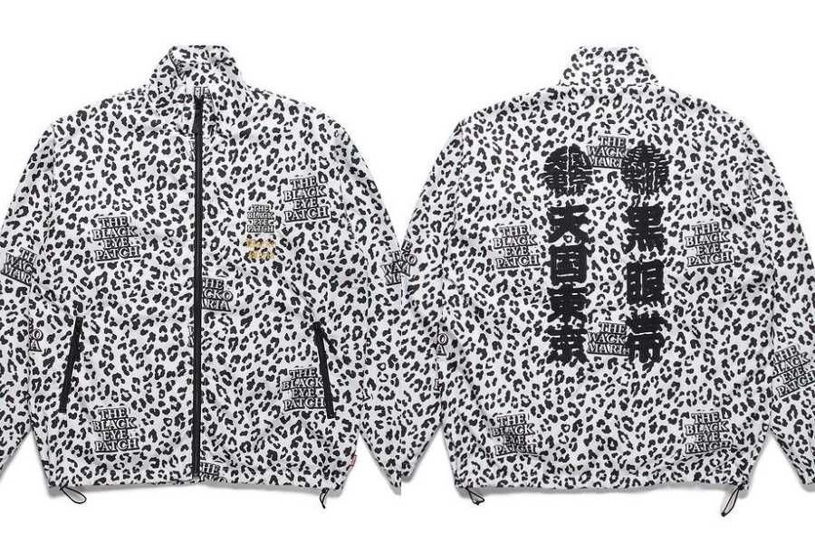 【販売リンクあり】8/6発売 WACKO MARIA × BlackEyePatch 抽選/定価/販売店舗まとめ 3枚目