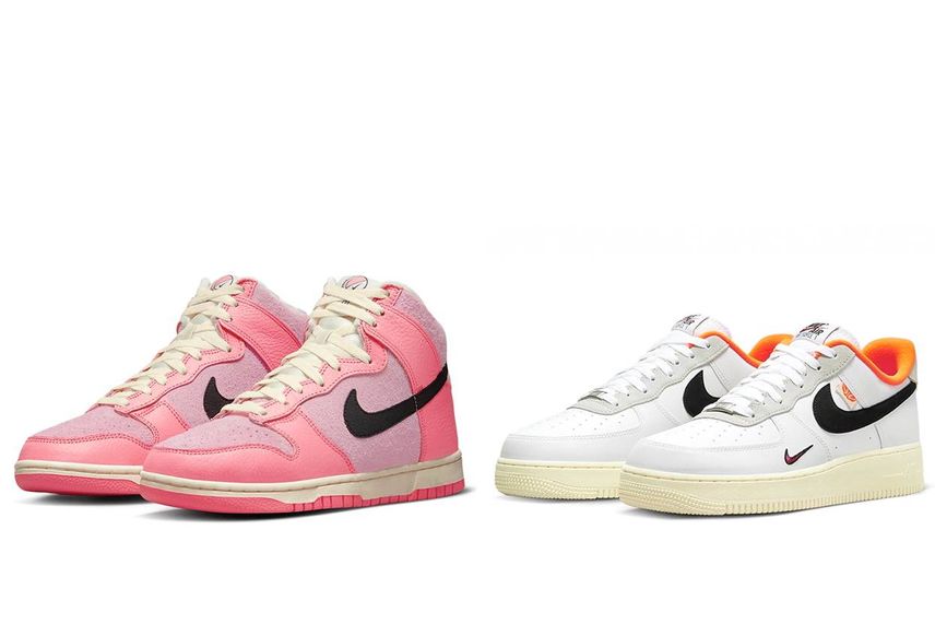 【リーク】Nike "Nike Hoops" collection 抽選/定価/販売店舗まとめ